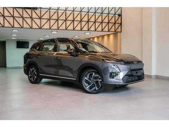 CHEVROLET CAPTIVA EV 60 KW ELÉTRICO PREMIER